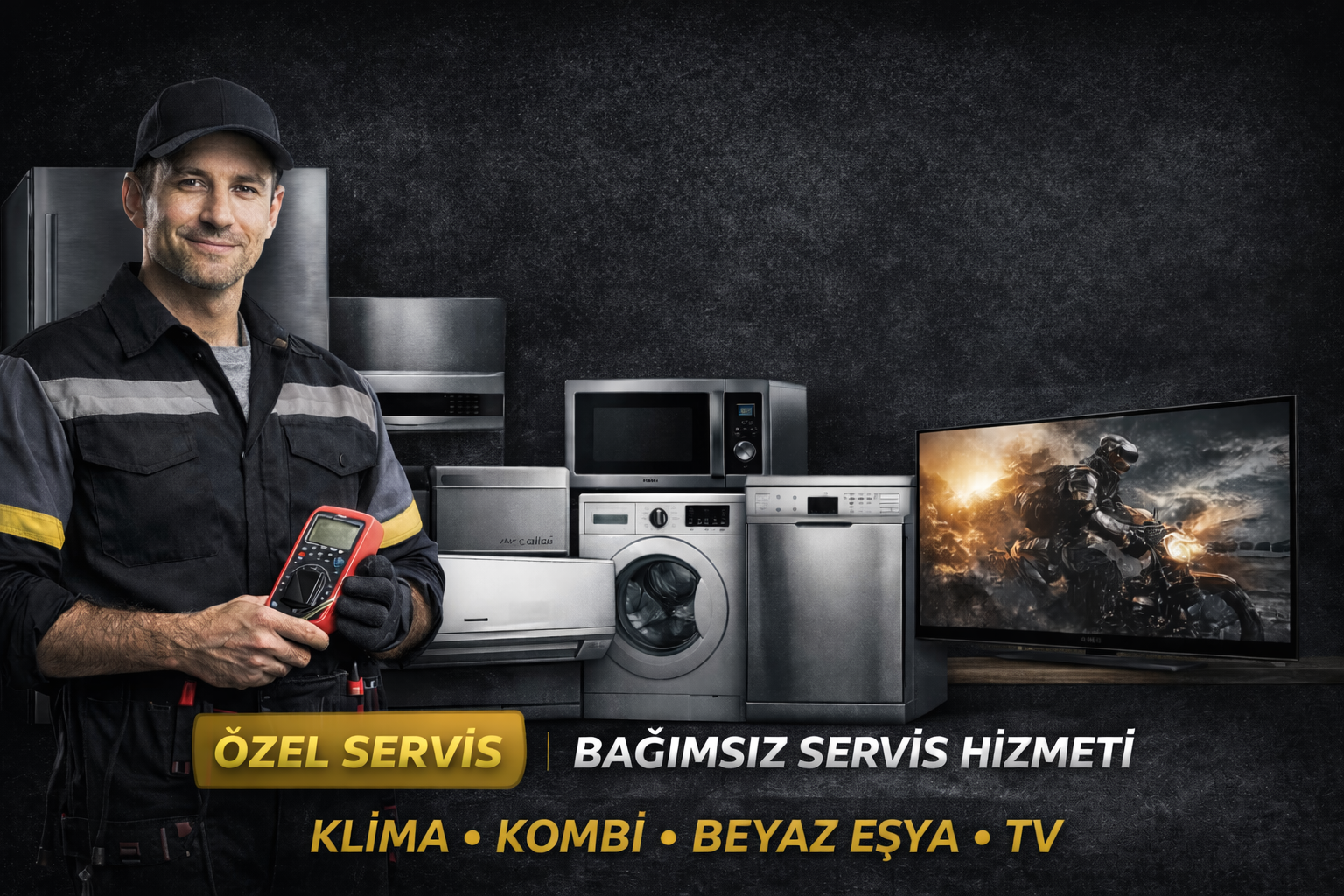 Perşembe Daikin Servisi